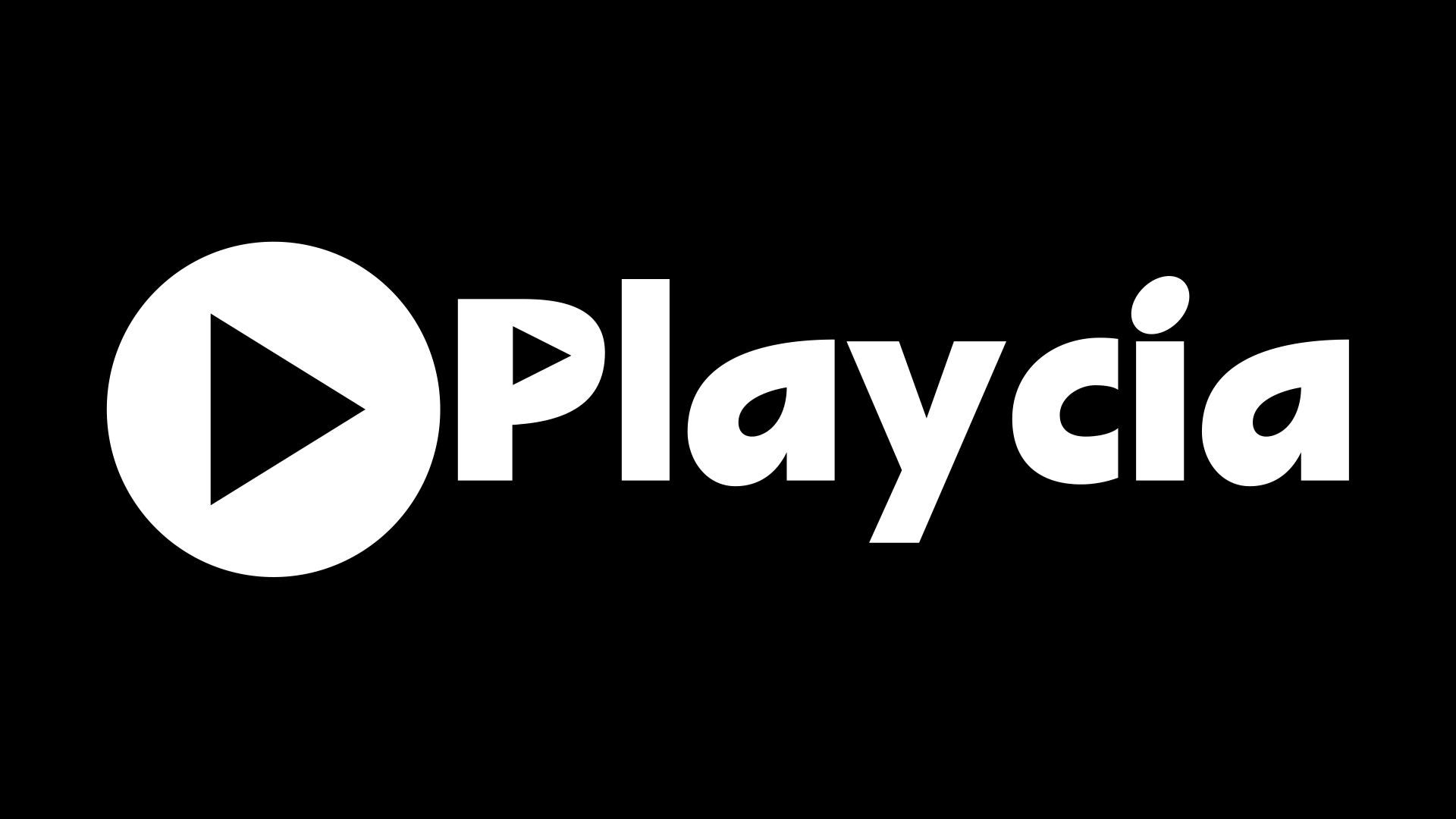 The Playcia Website is now live